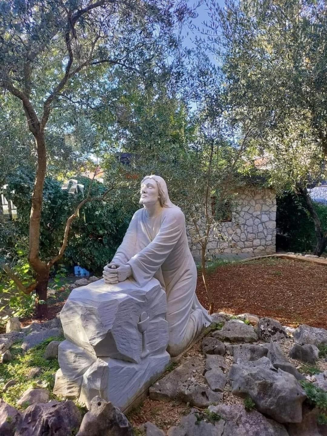 Rooms Ivan-Popic Medjugorje Exterior foto